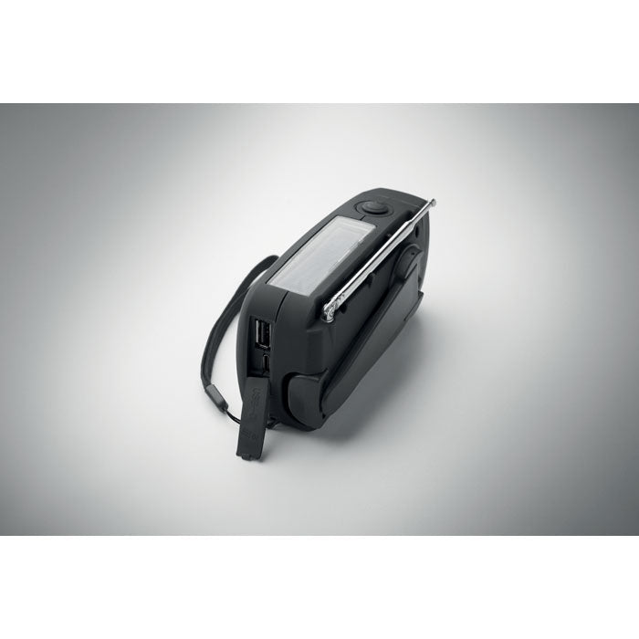 GO2746 Radio portatile con torcia LED