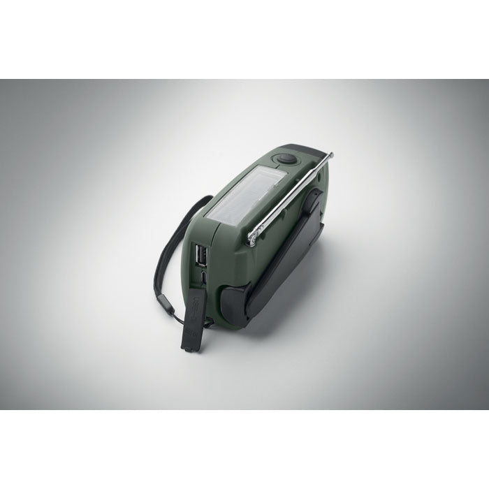 GO2746 Radio portatile con torcia LED