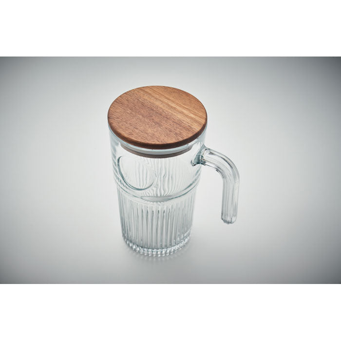 GO2751 Tazza in vetro da 450 ml