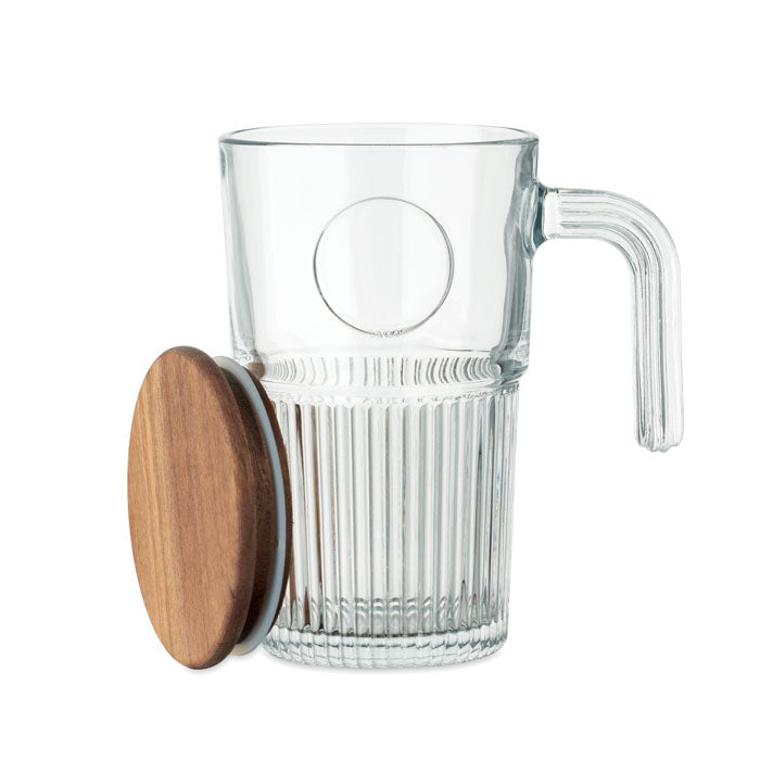GO2751 Tazza in vetro da 450 ml