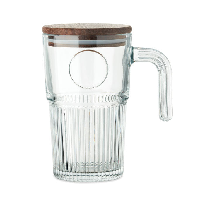 GO2751 Tazza in vetro da 450 ml