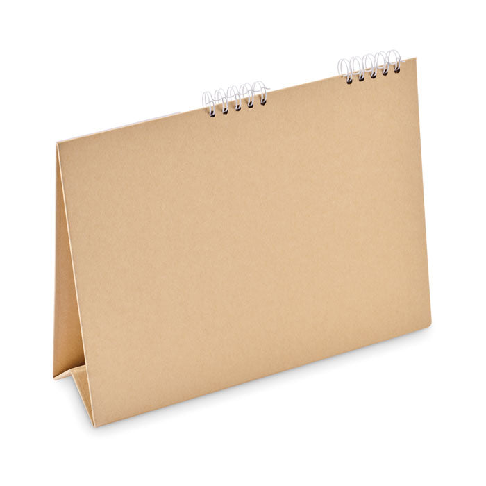 GO2756 Calendario da tavolo con memopad