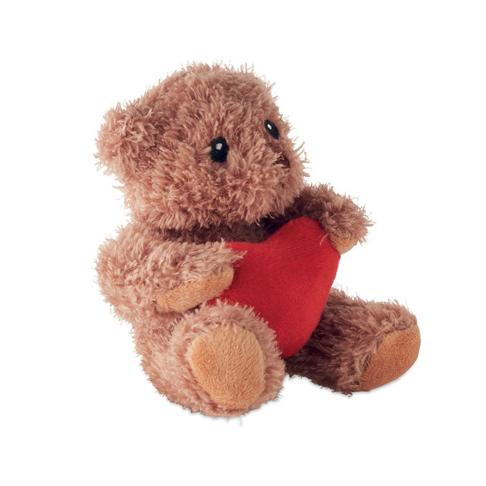 GO2802 Orsetto di peluche con cuore