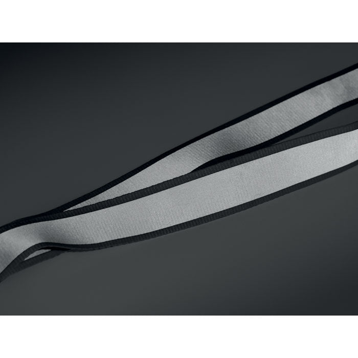 GO2825 Lanyard RPET riflettente
