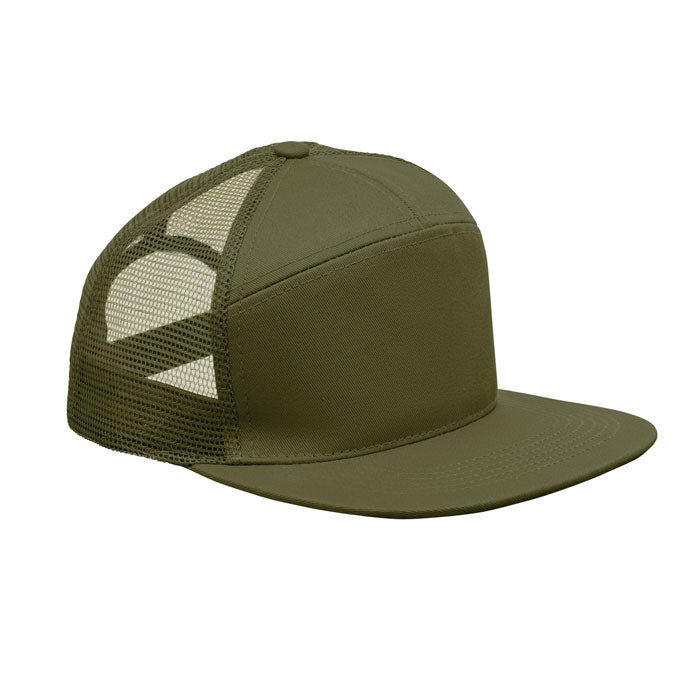GO2866 Cappellino 7 pannelli