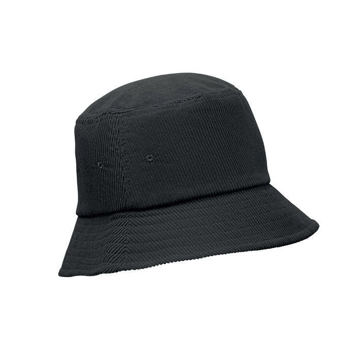 GO2869 Cappello in velluto a coste