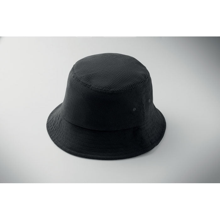 GO2869 Cappello in velluto a coste