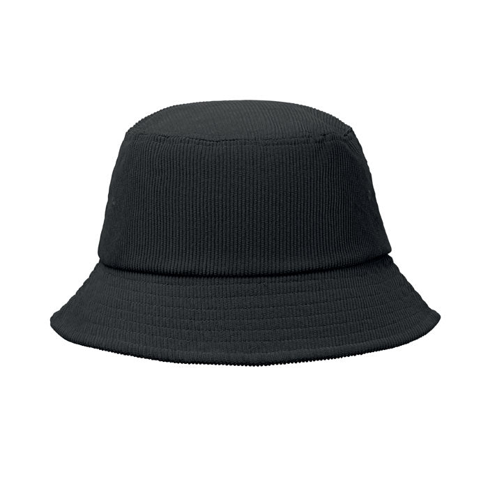 GO2869 Cappello in velluto a coste