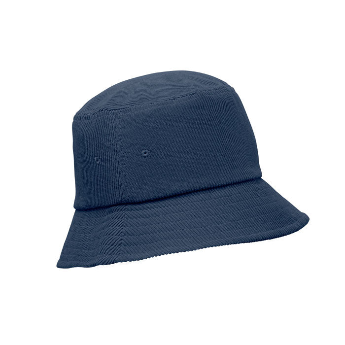 GO2869 Cappello in velluto a coste