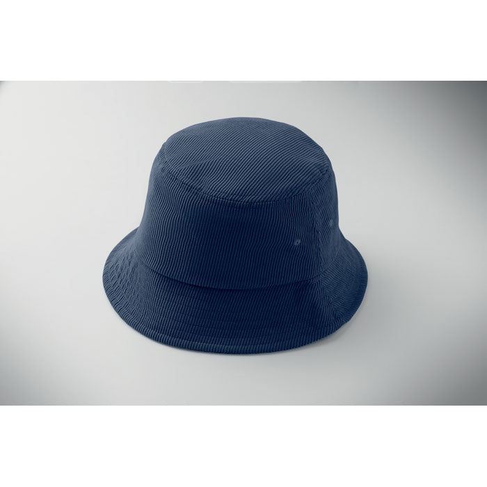GO2869 Cappello in velluto a coste