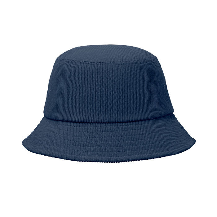 GO2869 Cappello in velluto a coste