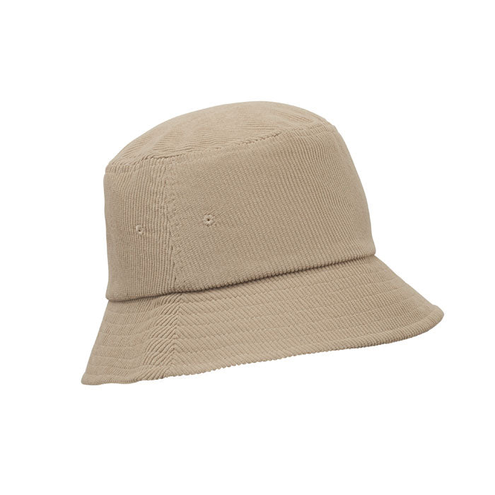 GO2869 Cappello in velluto a coste
