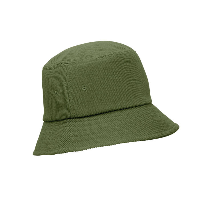 GO2869 Cappello in velluto a coste