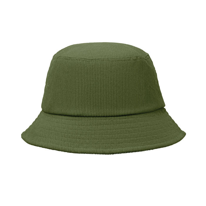 GO2869 Cappello in velluto a coste