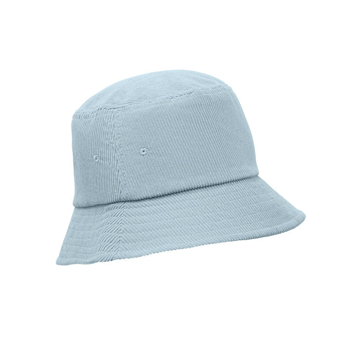 GO2869 Cappello in velluto a coste