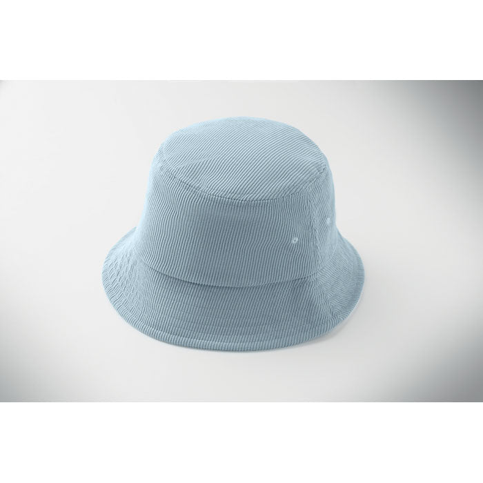 GO2869 Cappello in velluto a coste