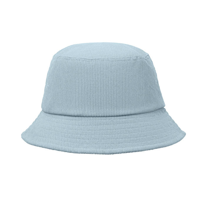 GO2869 Cappello in velluto a coste