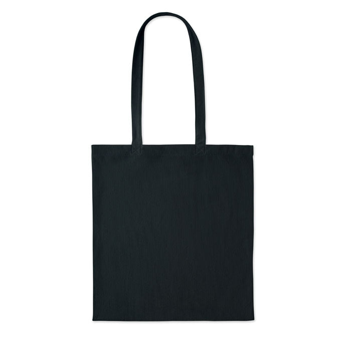 GO2874 Shopper in velluto a coste