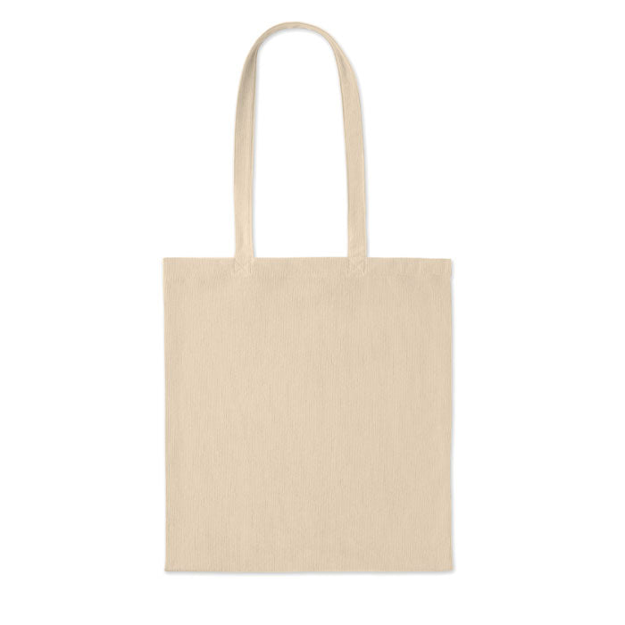 GO2874 Shopper in velluto a coste