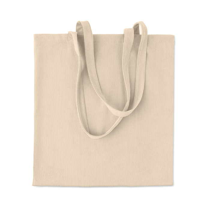 GO2874 Shopper in velluto a coste