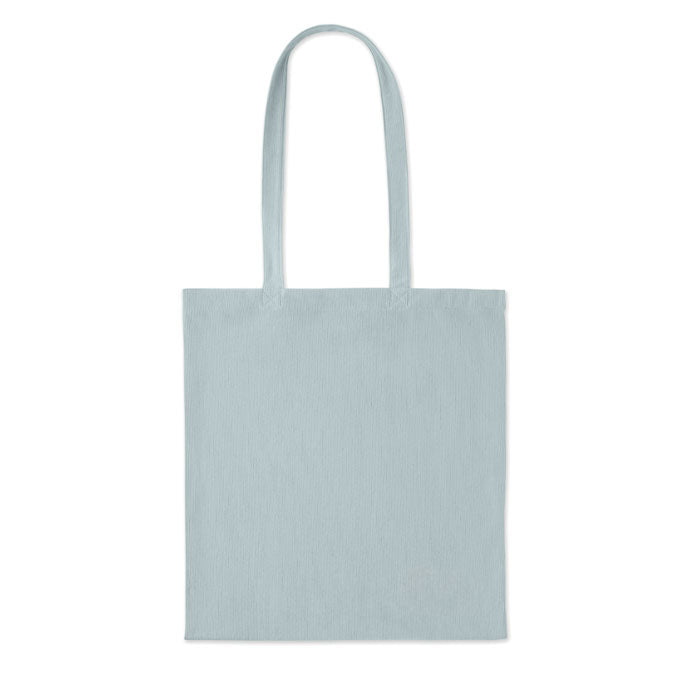 GO2874 Shopper in velluto a coste