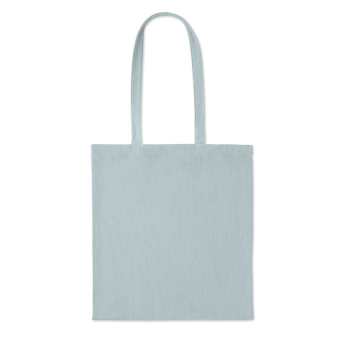 GO2874 Shopper in velluto a coste