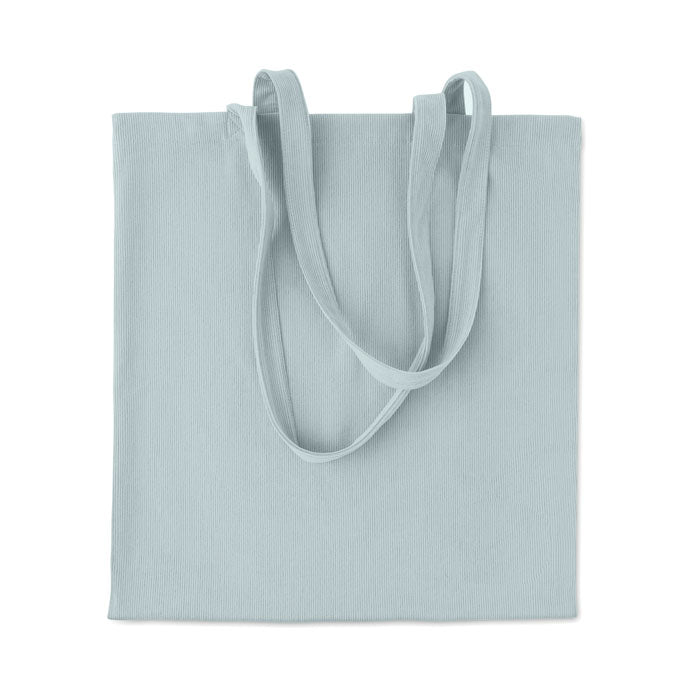 GO2874 Shopper in velluto a coste