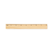GO2917 Righello in legno 20 cm