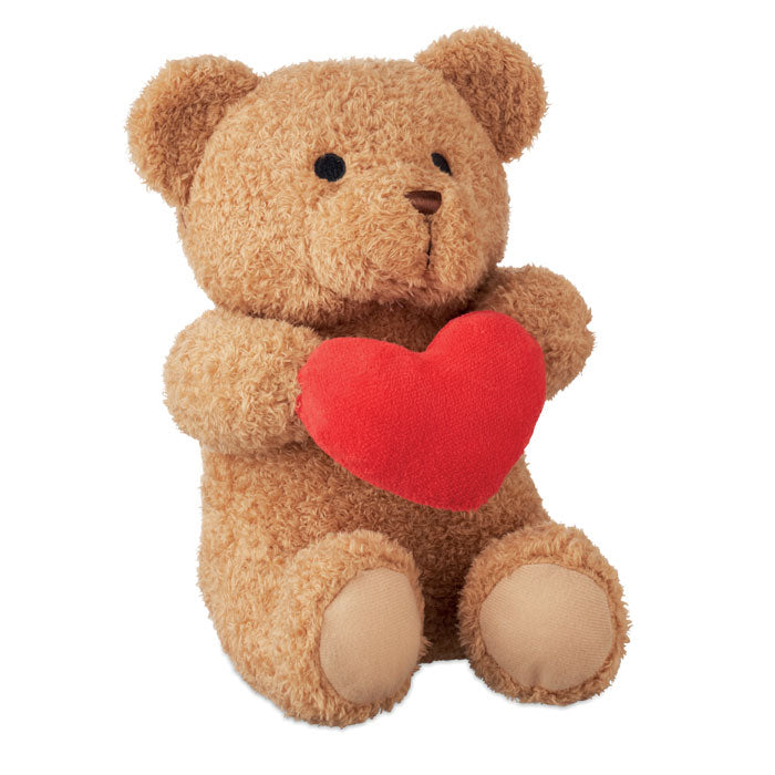 GO2949 Orsetto con cuore 23 cm