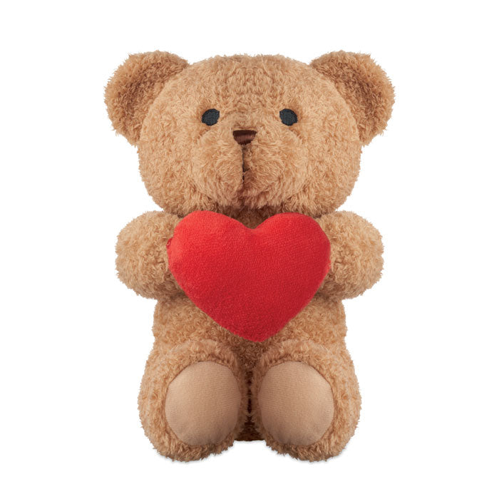 GO2949 Orsetto con cuore 23 cm