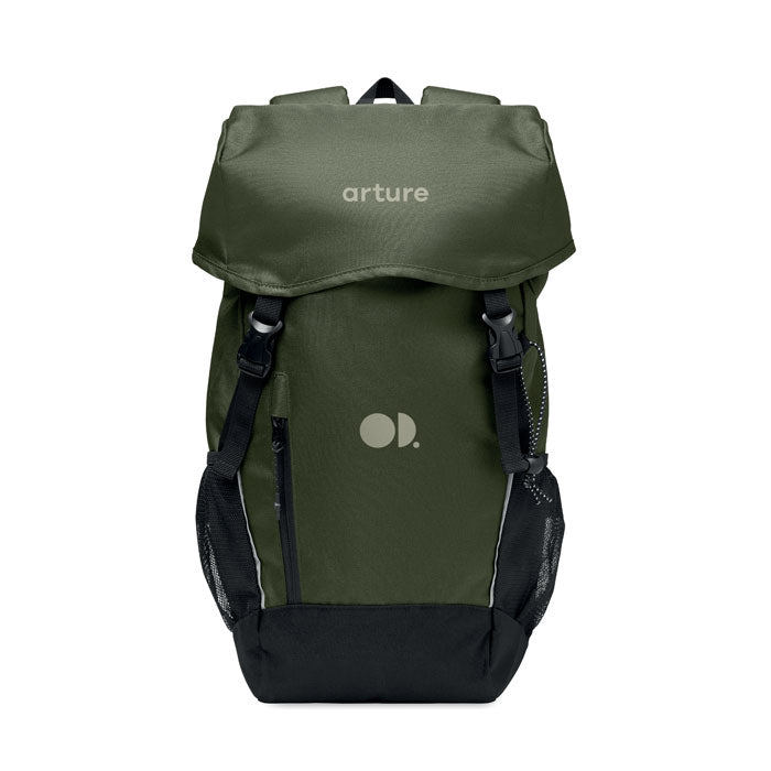 GO3103 Zaino Multiuso RPET 15L