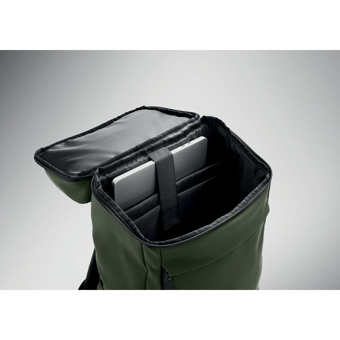 GO3122 Zaino per laptop 15" in PU