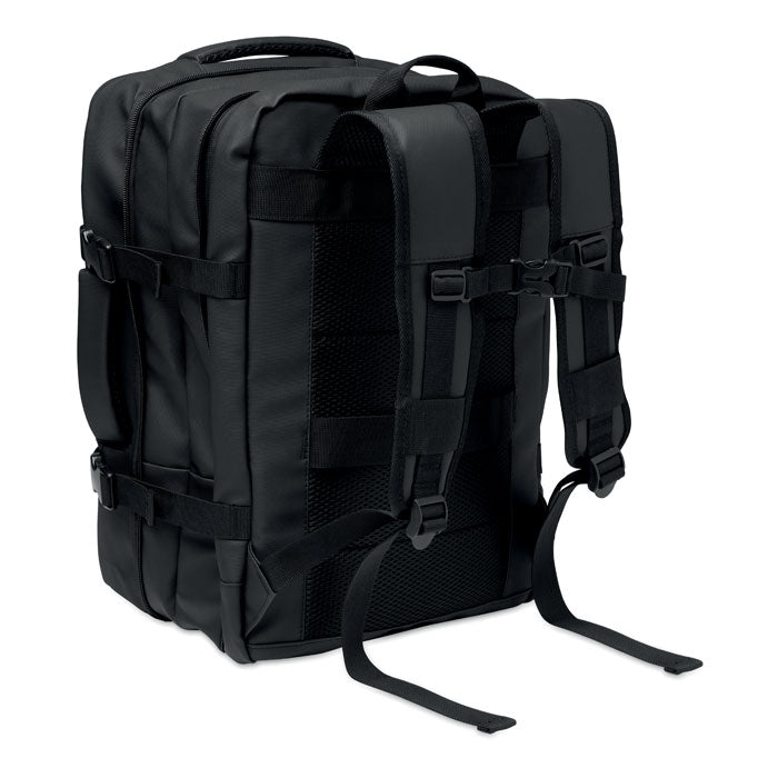 GO3190 Zaino estensibile in RPET 20L