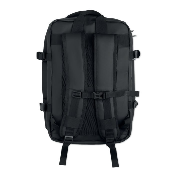 GO3190 Zaino estensibile in RPET 20L