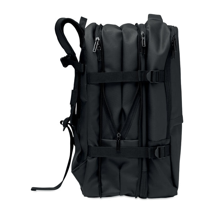 GO3190 Zaino estensibile in RPET 20L