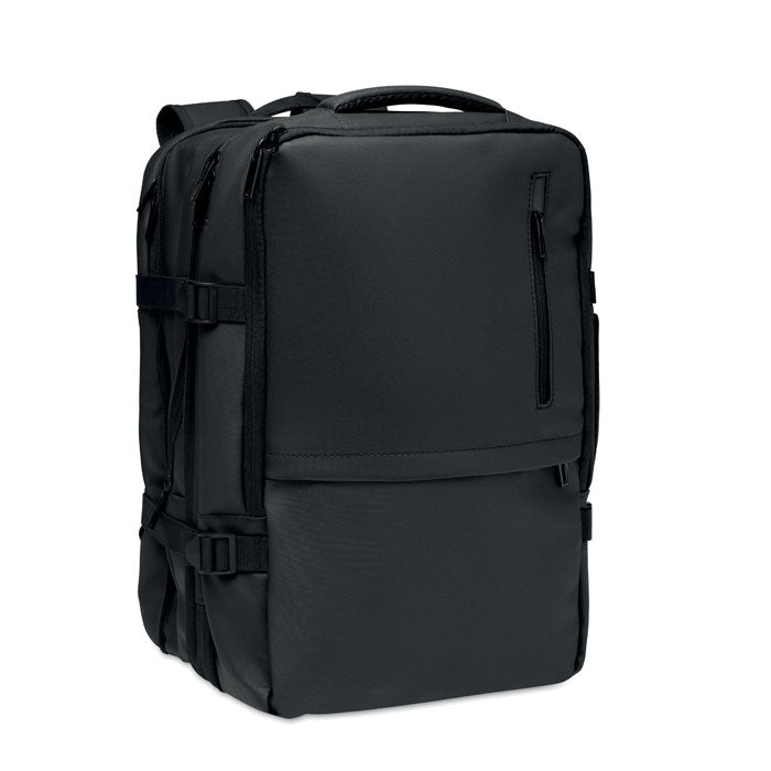 GO3190 Zaino estensibile in RPET 20L