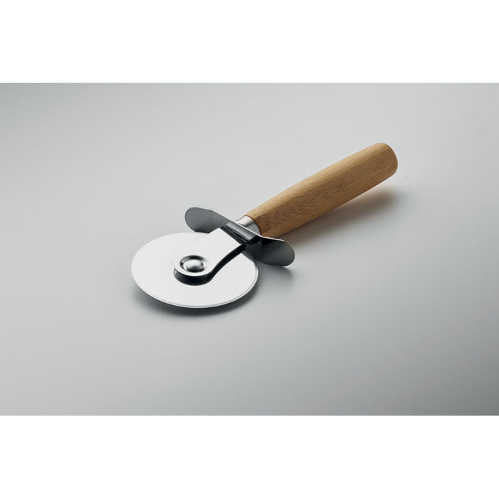 GO3202 Tagliere per pizza in bambù