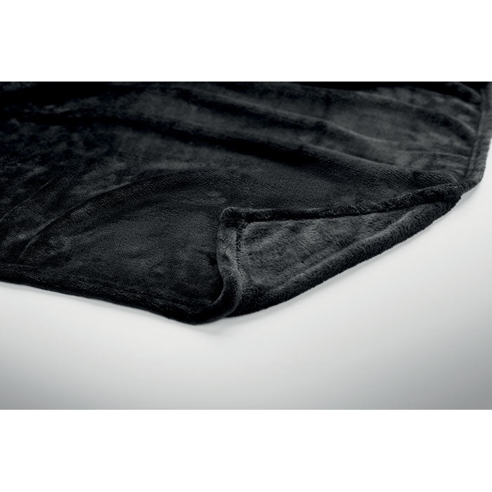 GO3207 Coperta in pile e set 2 tazze