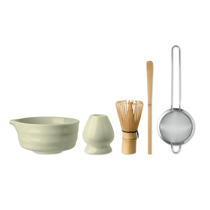 GO3215 Set Matcha 5 pezzi