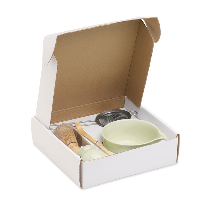 GO3215 Set Matcha 5 pezzi