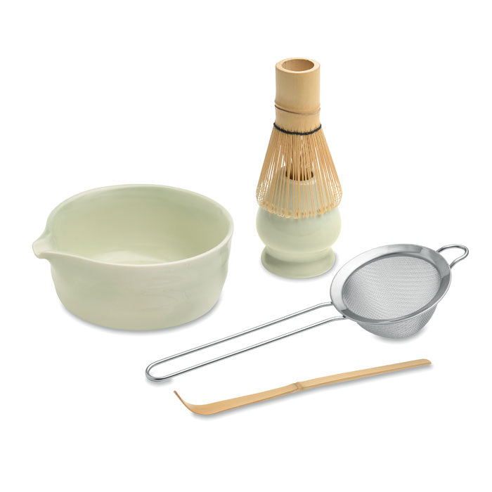 GO3215 Set Matcha 5 pezzi