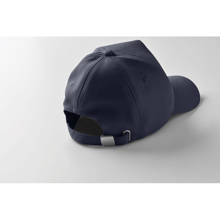 GO6831 Cappellino 5 pannelli RPET