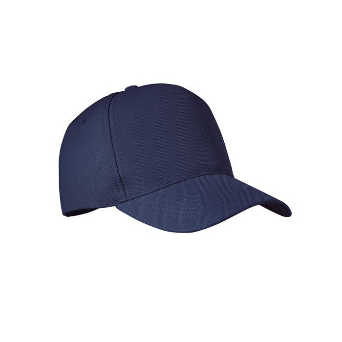 GO6831 Cappellino 5 pannelli RPET