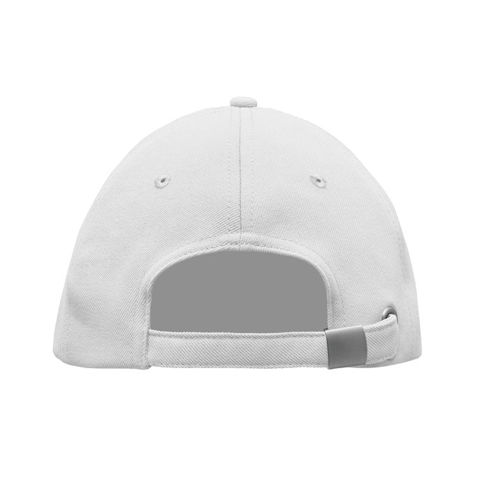 GO6831 Cappellino 5 pannelli RPET