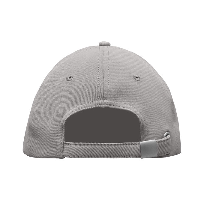 GO6831 Cappellino 5 pannelli RPET