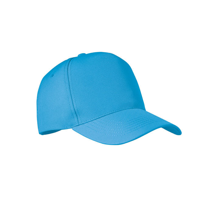 GO6831 Cappellino 5 pannelli RPET