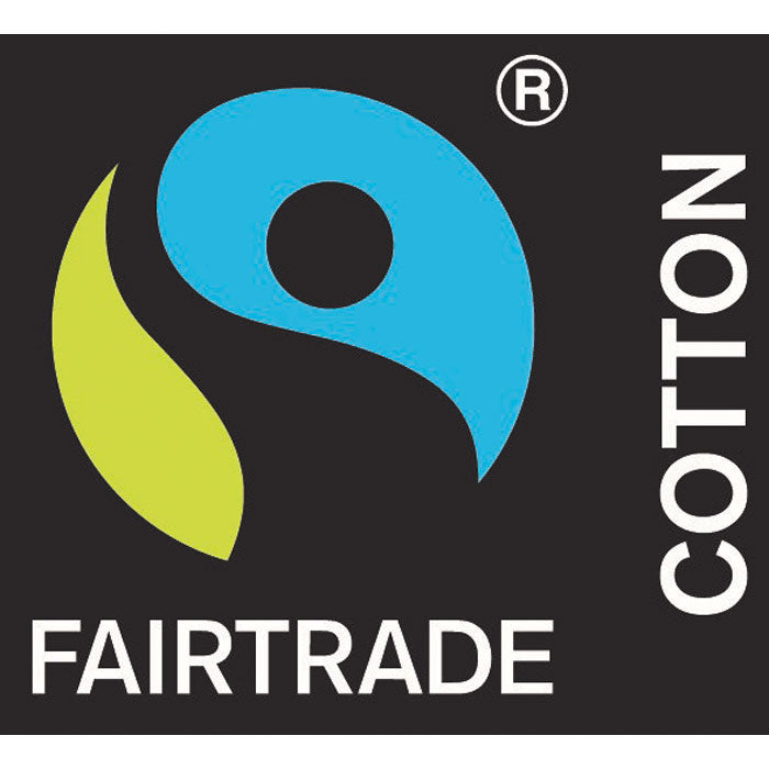 GO6899 Shopper in cotone Fairtrade 140 gr/m²