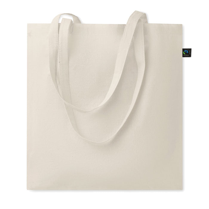 GO6899 Shopper in cotone Fairtrade 140 gr/m²