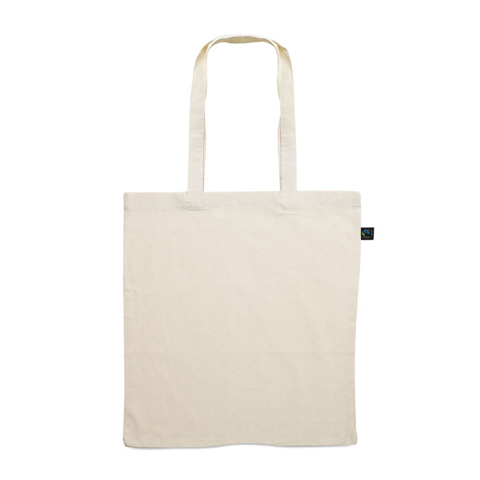 GO6900 Shopper in cotone Fairtrade 180 gr/m²
