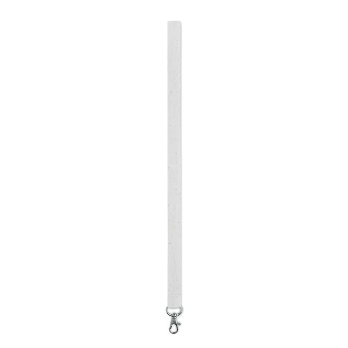 GO6906 Lanyard in carta, con gancio